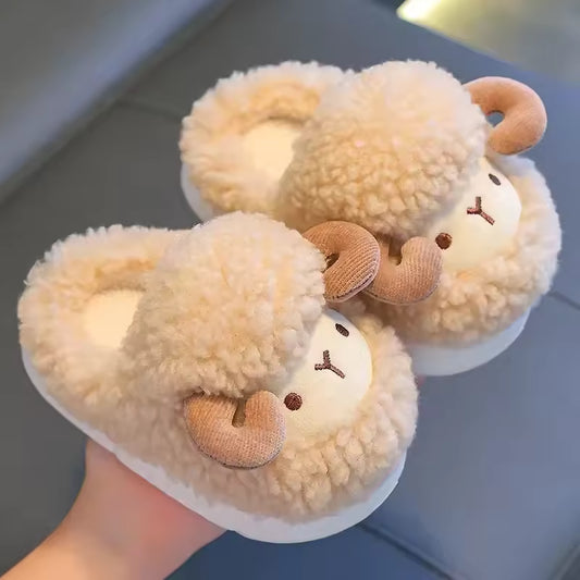FluffyLamb Children's Boots