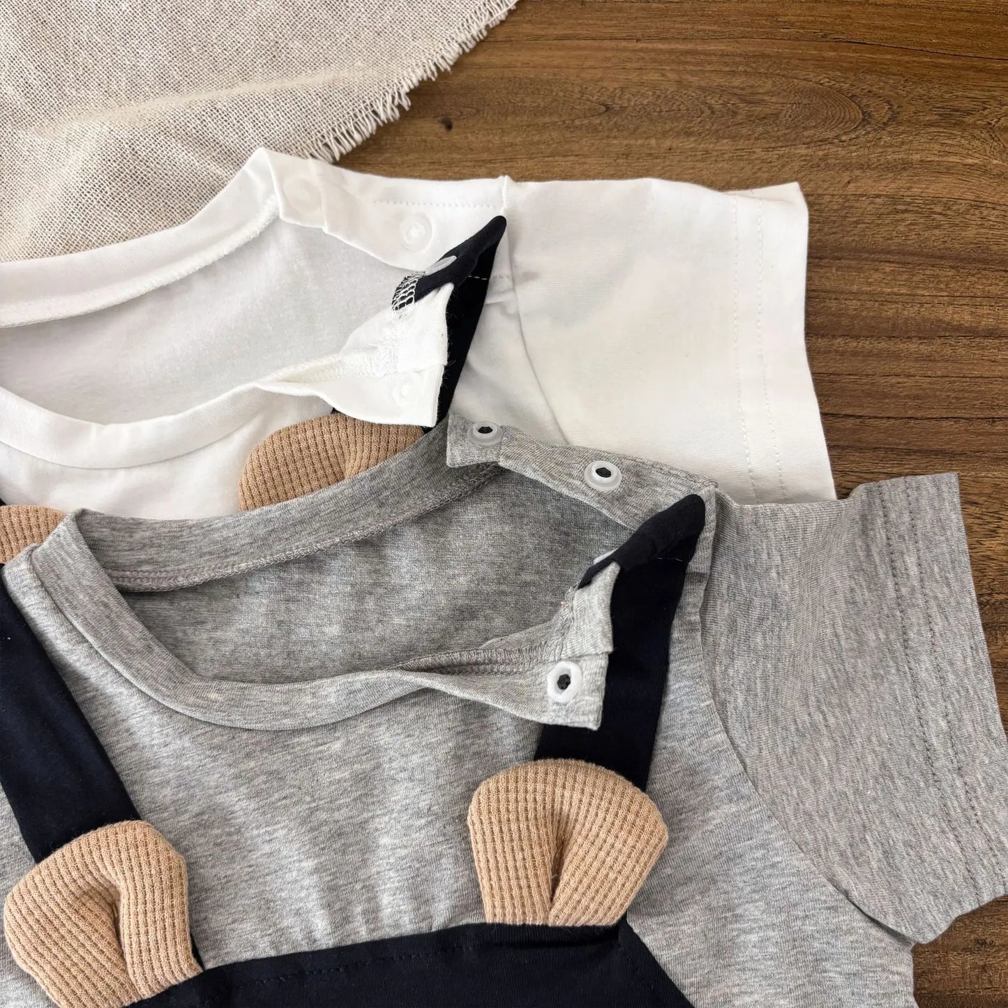 Lightweight Baby Romper