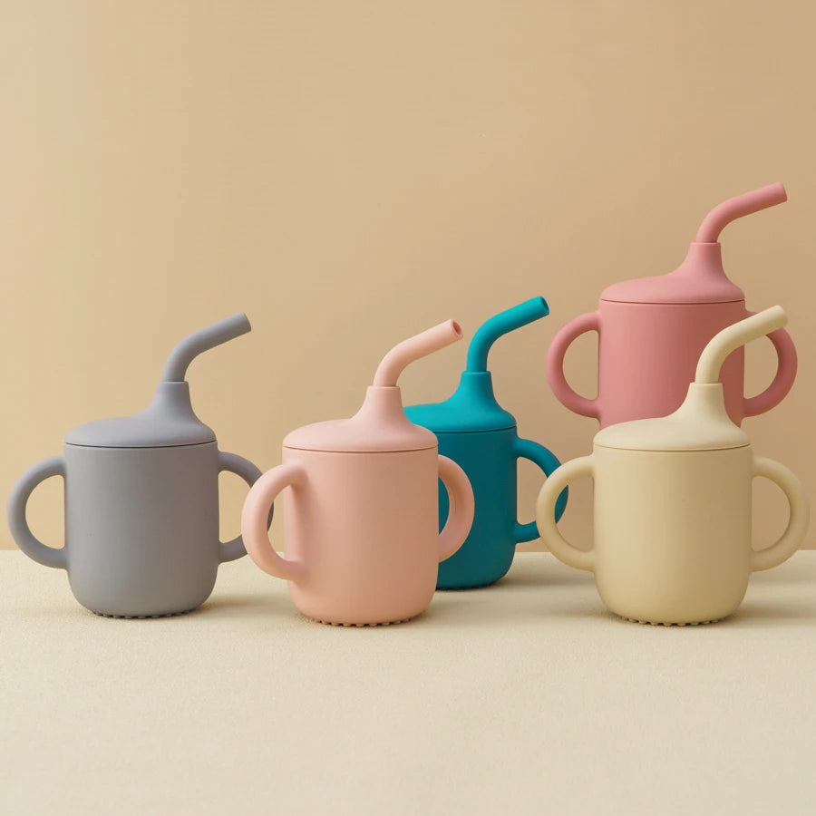 SipBuddy Trinkbecher aus Leder