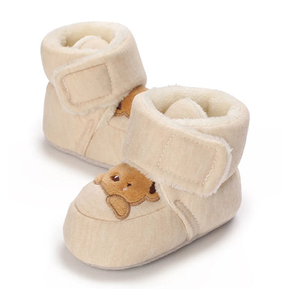 MiniMaatjes – Weiche Babyschuhe