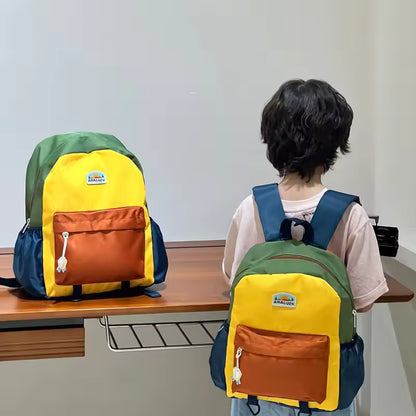 Lightweight Canvas Backpack