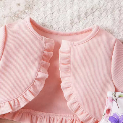 Weiches und festliches Bekleidungspaket