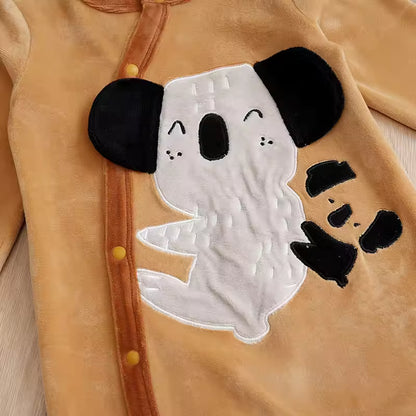 Schlafweicher Jumpsuit