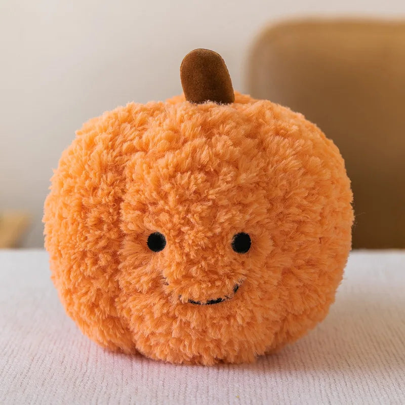 Cute Fruit &amp; Vegetable Plush Toys 