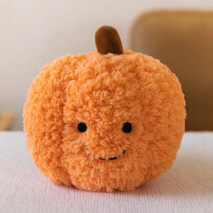 Cute Fruit &amp; Vegetable Plush Toys 