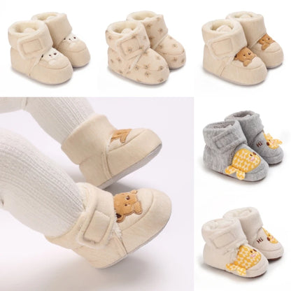 MiniMaatjes – Weiche Babyschuhe
