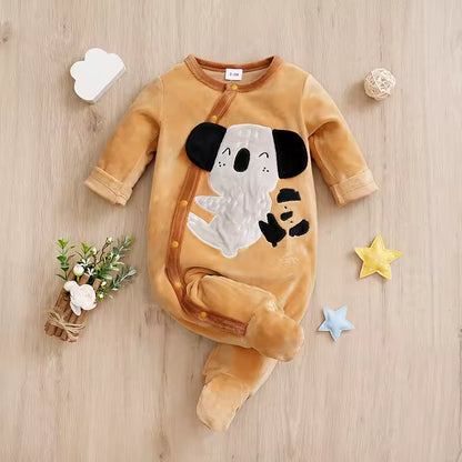 Schlafweicher Jumpsuit