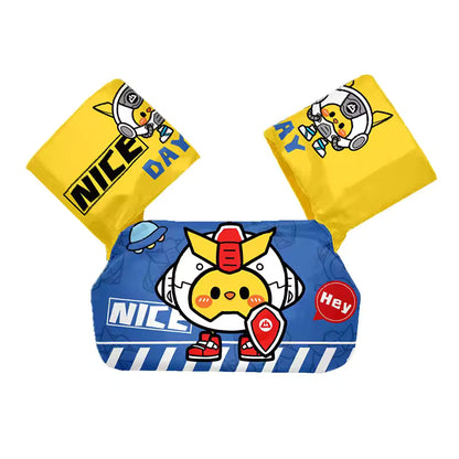 Inflatable Swim Trainer for Kids