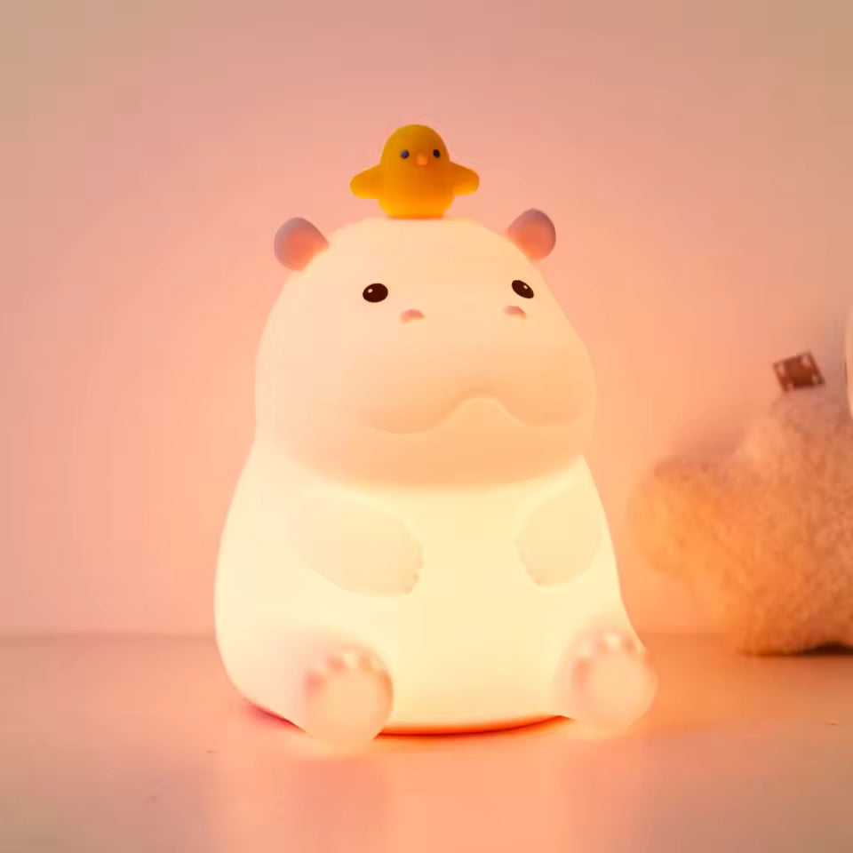 Rechargeable Children's Room Cuddle Lamp