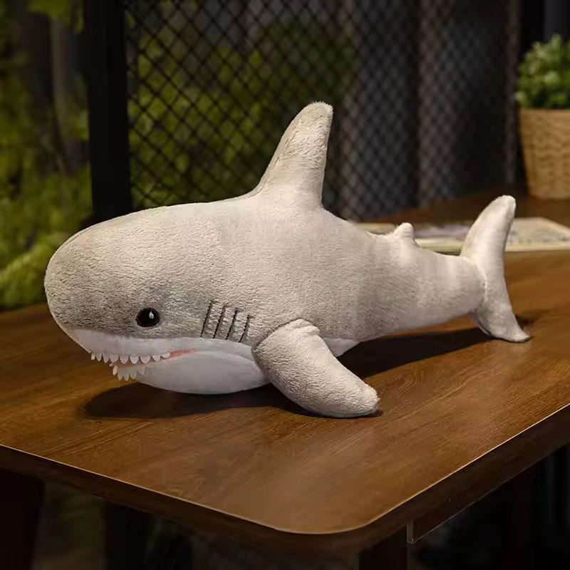 Hai-Plüschtiere