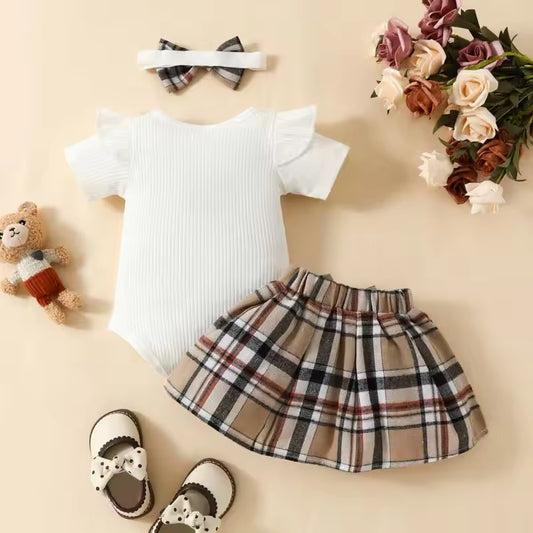 Summer Set for Baby Girls