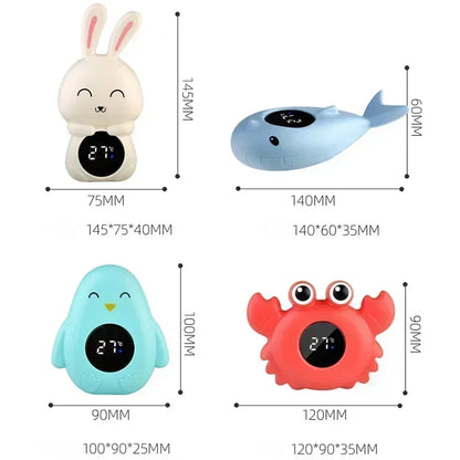 TempTeddy Baby-Badethermometer