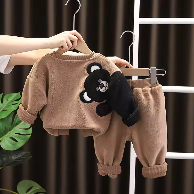 BearCuddle Winterset