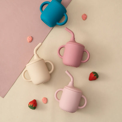 SipBuddy Trinkbecher aus Leder