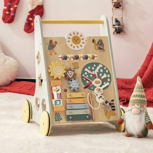 Learning Walk Play Cart