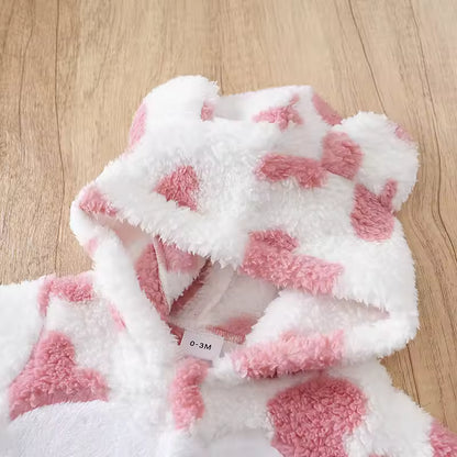 TeddySnug Baby-Strampler