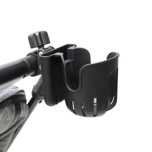 StrollMate Becher- und Handyhalter für Kinderwagen