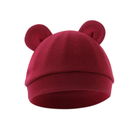 Bärenmütze Baby