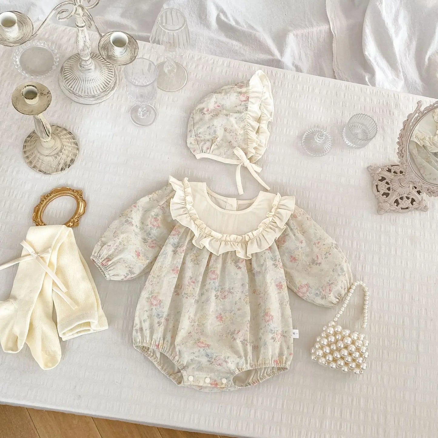 BlossomDream Retro Set