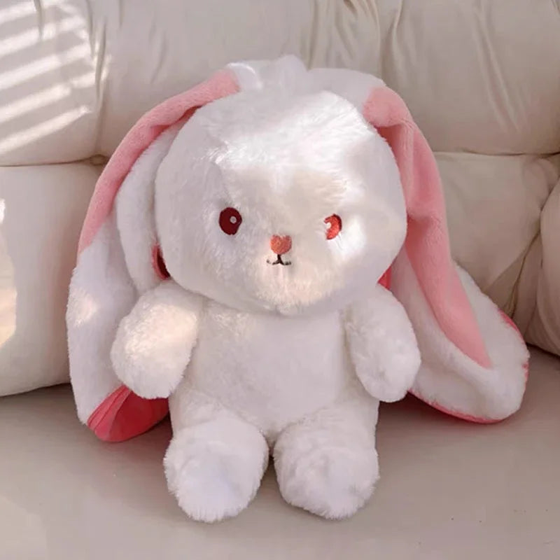 BerryCarrot Bunny - Magical Plush Toy 