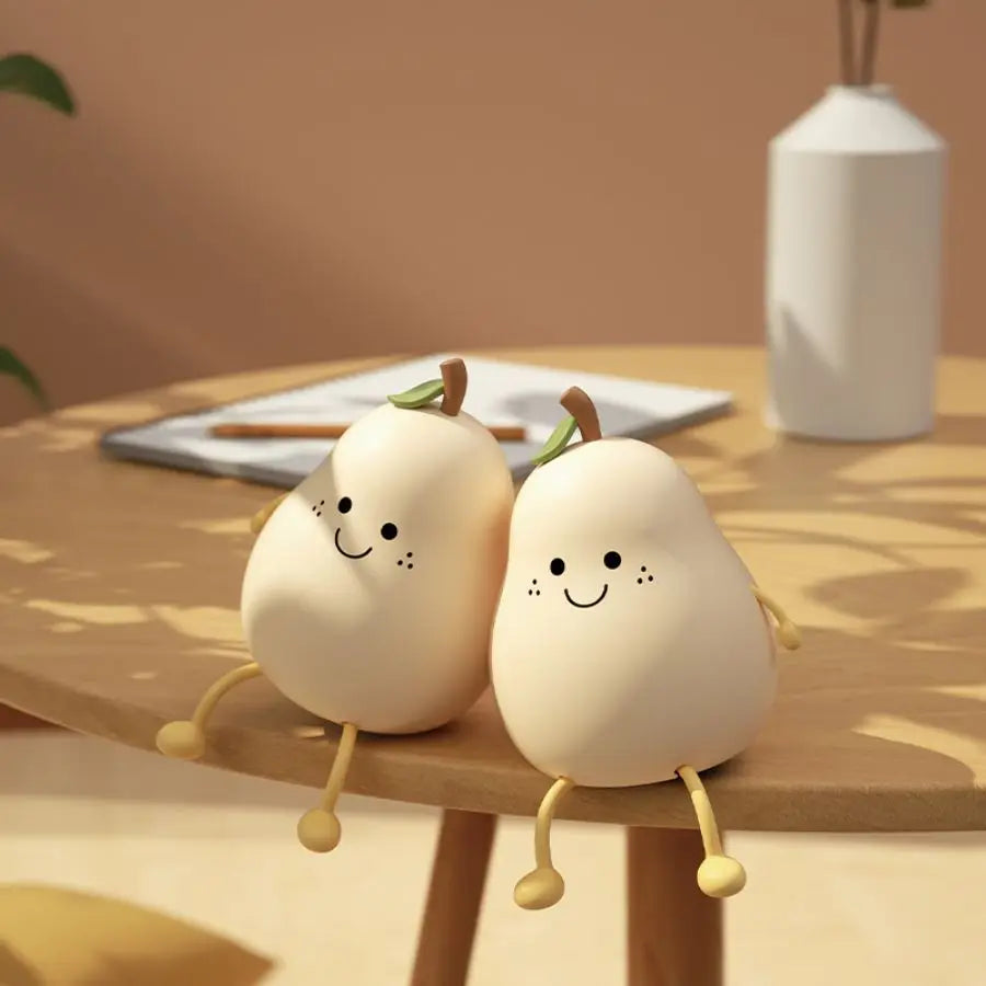 LumiPeer – Sanftes Nachtlicht