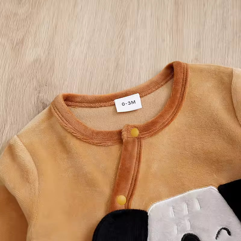 Schlafweicher Jumpsuit