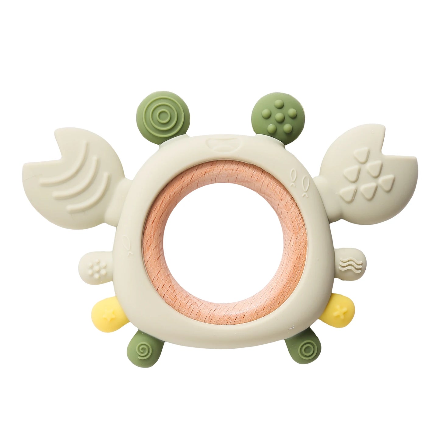 SoftBite - Silicone Teething Toy