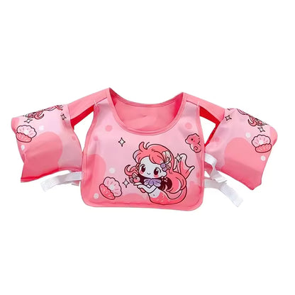 Summer Children's Life Jacket