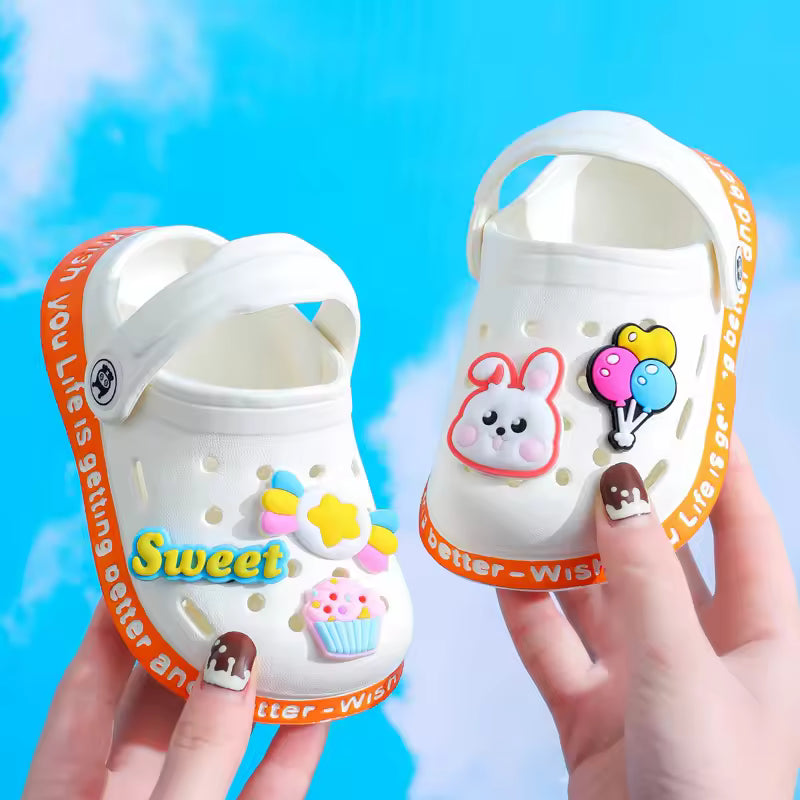 Children's Anti-Slip Sandals 