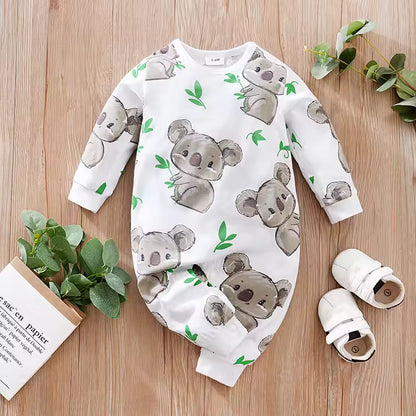 Baby Boys Romper