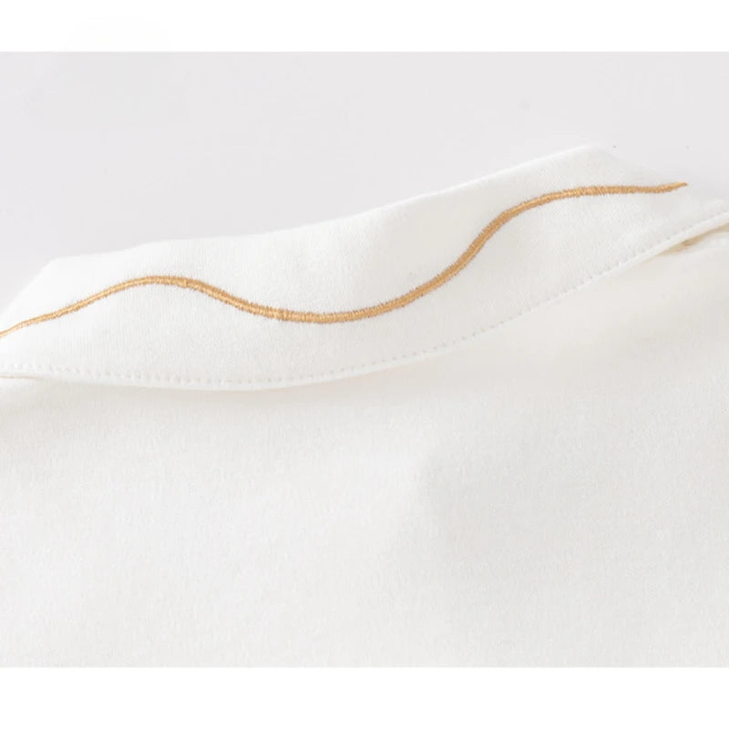 Luftiger Baby-Sommer-Strampler, Weiß