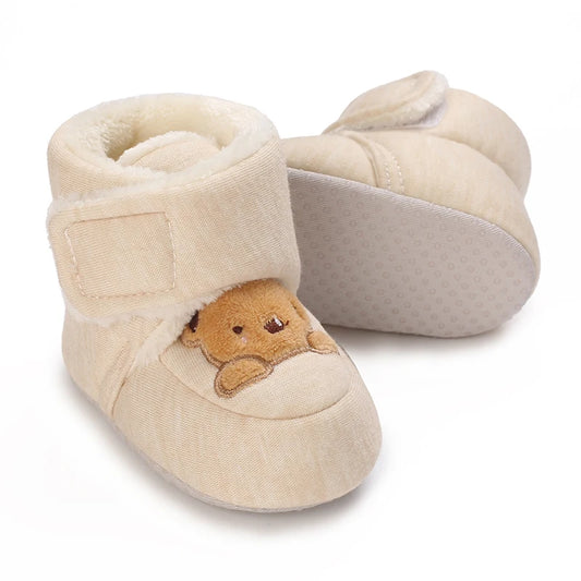 MiniMaatjes – Weiche Babyschuhe