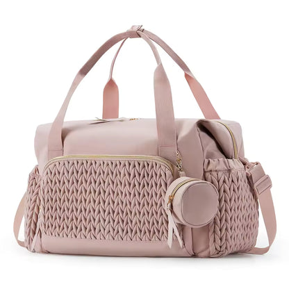Stylish Shoulder Diaper Bag