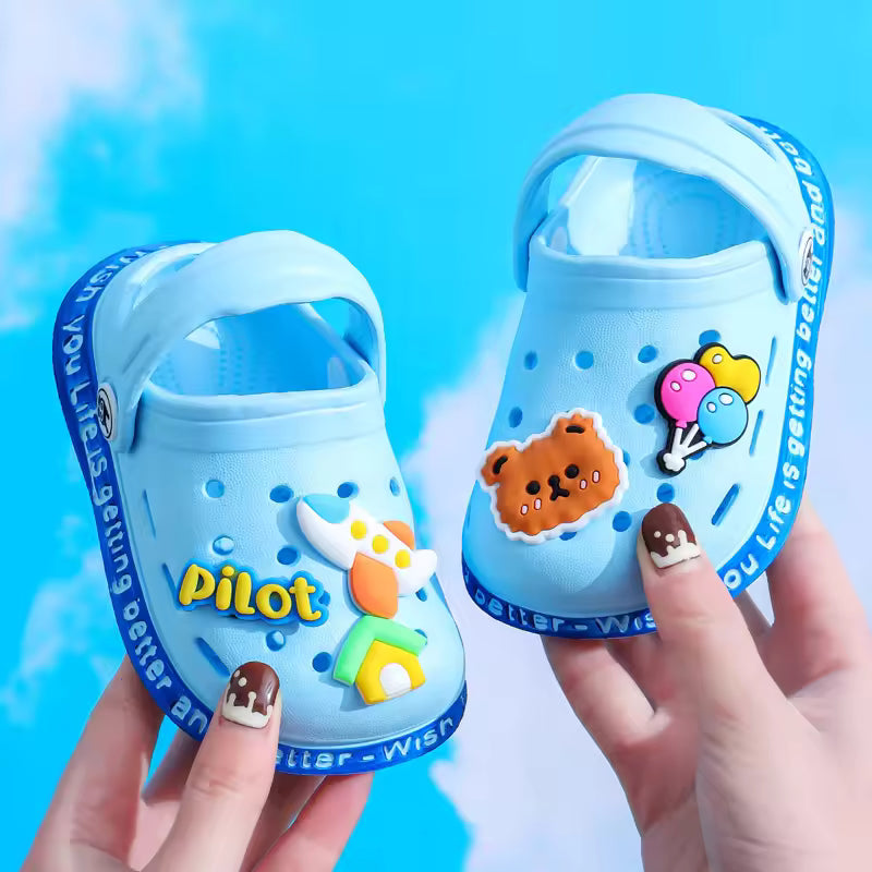Children's Anti-Slip Sandals 