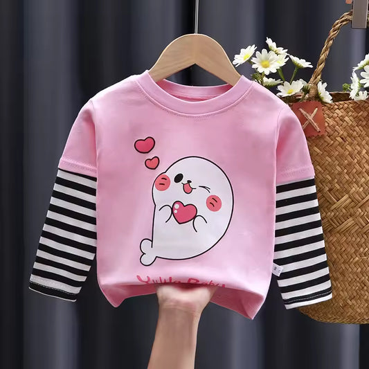 Children's Long Sleeve T-shirt
