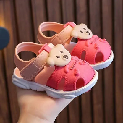 MiniZon ​​– Comfortable Baby Sandals