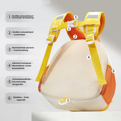 Lightweight Toddler Backpack