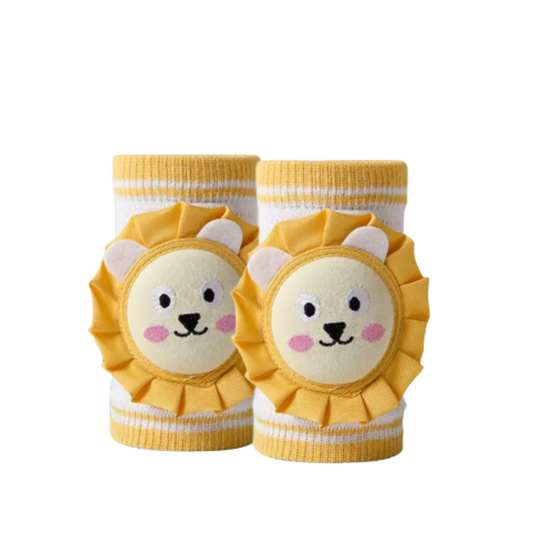 Baby Knees Crawling Protectors