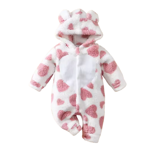 TeddySnug Baby-Strampler