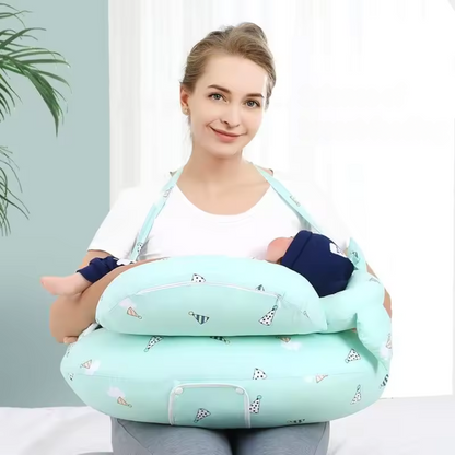 Safe Feeding Breastfeeding Pillow