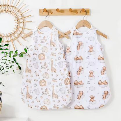 Weicher, tragbarer Winterschlafsack