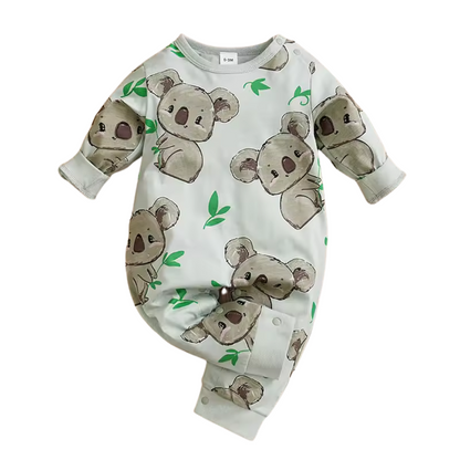 Baby Boys Romper