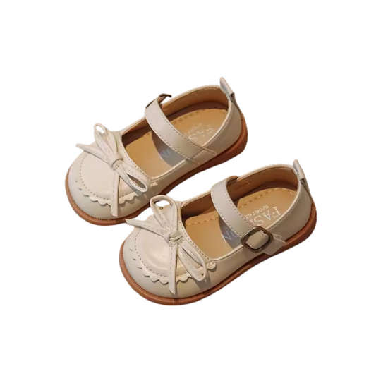 Frühlings- und Herbstschuhe für Mädchen