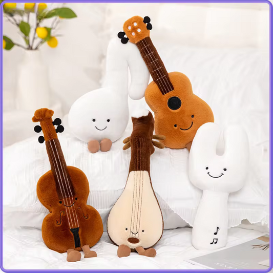 Baby Musical Instrument Soft Toys