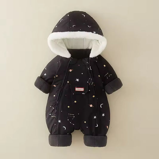 Waterproof and Warm Baby Outerwear