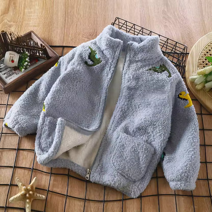 Toddler Warm Fleece Jacket