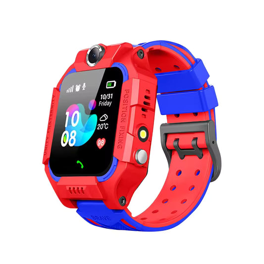 Children's colorful smartwatches
