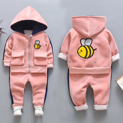 Bären- und Bienen-2-teiliges Set