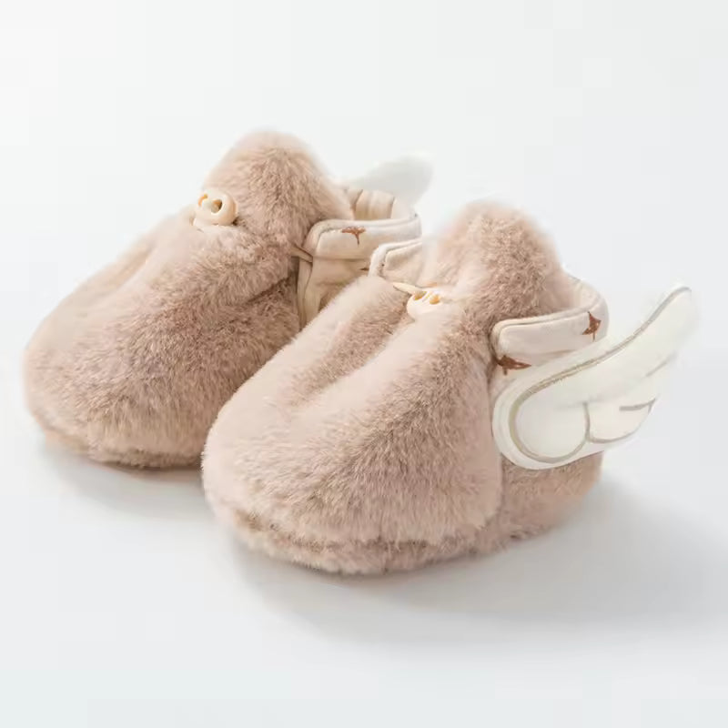 Cute Baby Wings Shoes