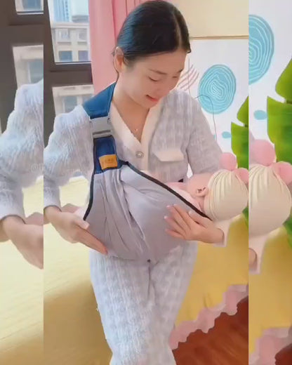 CozyGrow 4-in-1 Baby Support Belt